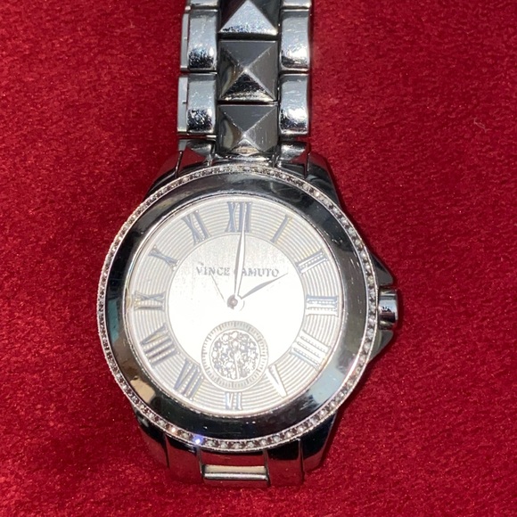 Vince Camuto Silver watch - Picture 3 of 7